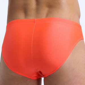 Costume da Bagno Sexy da Uomo Sunny Beach, Slip Morbidi e Confortevoli, Popolare Slip con Lacci, Pantaloncini Traspiranti ad Asciugatura Rapida - Product Image 2