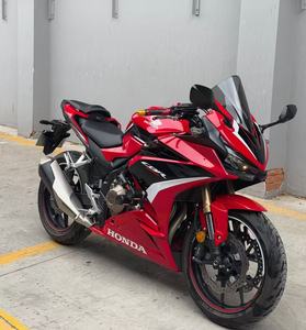Motocicleta Deportiva Honda1 Cbr500 de 500cc, Bicilíndrica en Paralelo, Refrigerada por Líquido, con Inyección Electrónica de Combustible, Frenos ABS, para Calle - Product Image 1