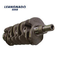 Vilebrequin de haute qualité pour Honda Fit/City/CR-Z/Acura ILX 1.5L. OEM 13310-RB1-000. Pour modèles de moteurs GE8/GM2/L15A7/LEA1/LEA2.