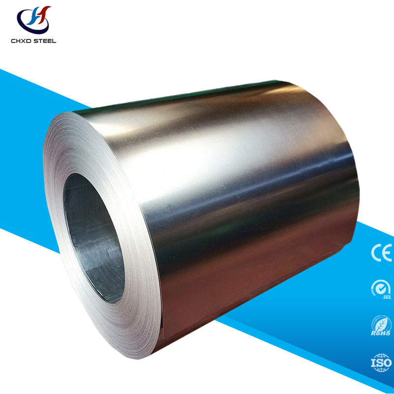 Galvanized Steel Strip and Coil S280