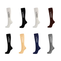 Chaussettes de compression pour infirmières, chaussettes de sport, chaussettes de course à pied, chaussettes de voyage, best-seller