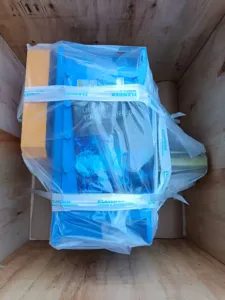 Flenders h/b ชุด H2SH09มาตรฐานเพลาขนานหน่วยเกียร์กับที่อยู่อาศัยสำหรับเครื่องทำกระดาษ flen der - Product Image 4