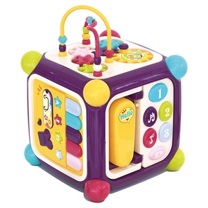 ของเล่นสำหรับทำกิจกรรมทางดนตรีสำหรับเด็กของเล่นสำหรับการเรียนรู้ในช่วงต้นลูกปัดเพื่อการเรียนรู้สำหรับเด็ก - Product Image 2