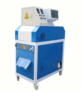 Small Dry Scrap Copper <b>Cable</b> Granulator Copper Wire Shredder Machine Small Double Shaft Shredder - Product Image 4