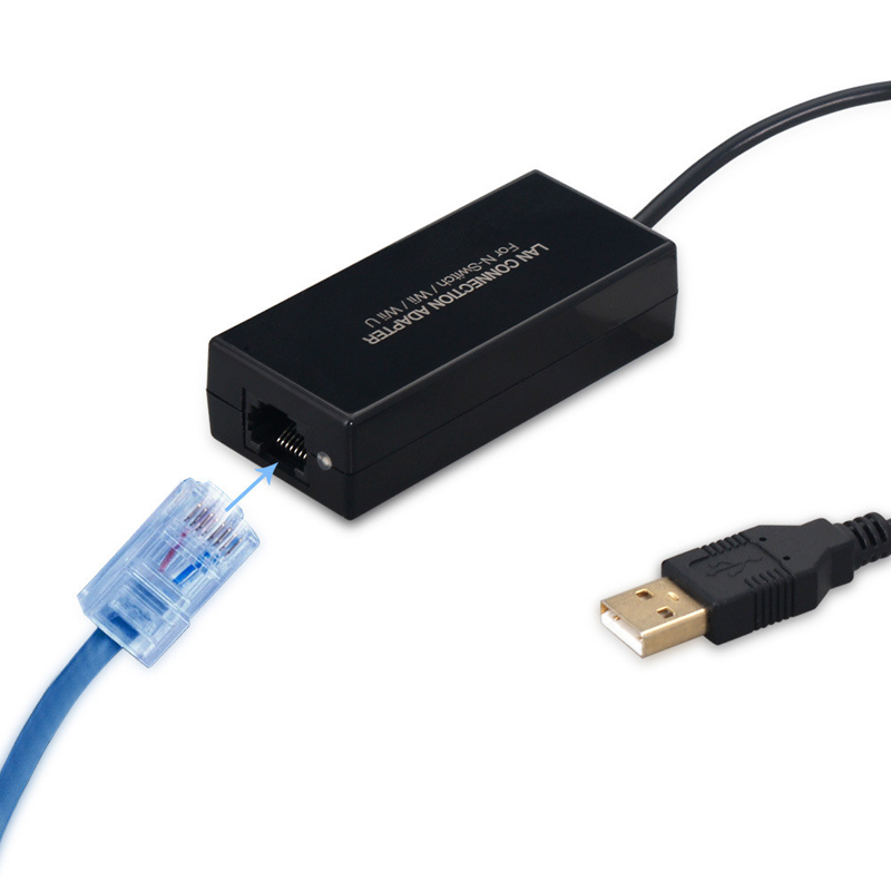 Nintendo Switch Internet LAN Adapter - Reliable Connectivity