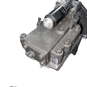 Pompe hydraulique K5V212 neuve, moteur oscillant, boîte de vitesses, pièces de piston pour équipements de construction et agricoles, garantie de 6 mois - Product Image 5