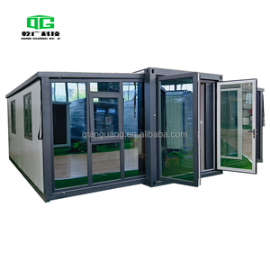 <span class=keywords><strong>Casa</strong></span> Container Prefabbricata di Lusso Espandibile da 20FT 40FT con 2-3 Camere da Letto <span class=keywords><strong>in</strong></span> <span class=keywords><strong>Vendita</strong></span> - Product Image 2