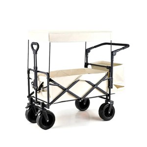 Balıkçılık ve tırmanma için toptan katlanabilir açık römork vagon-açıldı özellikler araba-römork - Product Image 3