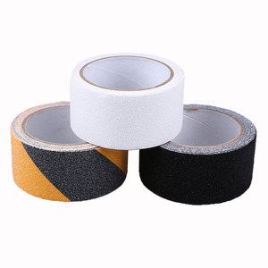 เทปเตือนความปลอดภัย PVC กันลื่นสำหรับถนนและทางเท้า - Product Image 1