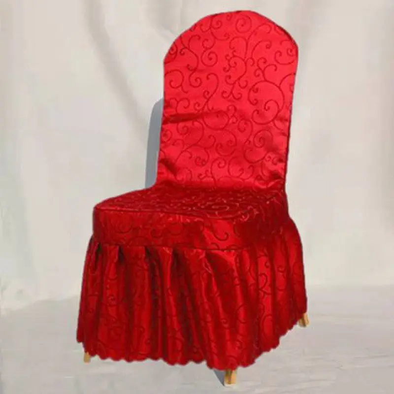 Luxury Brand Hotel Chair Set Hotel Wedding Dining Manufacturers Chair Cover