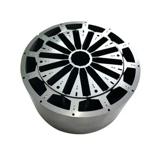 Densen Custom Ceiling Fan Motor Stator and Rotor Lamination: Precision Stator and Rotor Stacks