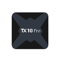 TV Box TX10 PRO 8K Ultra HD Android 15 Tx60 Tx80 Pro Android TV Box