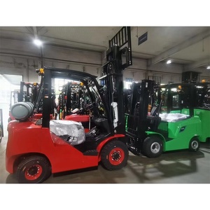 <span class=keywords><strong>Xf</strong></span> Serie China 2.5T Lpg Heftruck Met Gct K25 Motor Met Epa Cpyd25 - Product Image 3