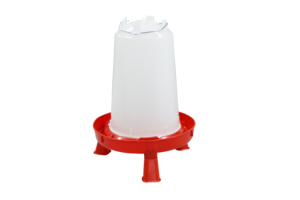 Prix de gros usine Abreuvoir en plastique 6L 8L 11L 14L de diverses capacités avec haute résistance à la corrosion pour l'alimentation des animaux de ferme - Product Image 5