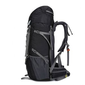 <b>Camping</b> Mountain Travel Hiking Backpacks Waterproof Large Capacity Outdoor Men Bag Sports Backpack - Product Image 3
