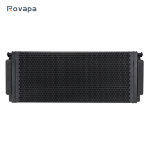ROVAPA RV-206 High-End <strong>Line</strong> <strong>Array</strong> <strong>Speaker</strong> For Large Cocktail Parties Multifunctional Venues For Conference Halls Weatherproof - Product Image 2