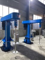 Système de revêtement automatique à base d'eau avec moteur sans balais et disperser, capacité 2500L, respectueux de l'environnement