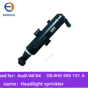 Für die linke Scheinwerfer reinigungs düse 4 H0 955 101 A 4 H0955101A von Audi A8L D4 10-14 - Product Image 4