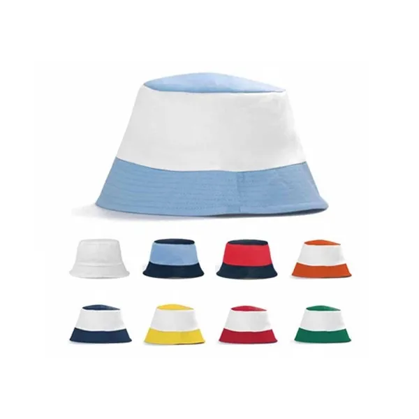 Red, White, Orange, Green, Blue