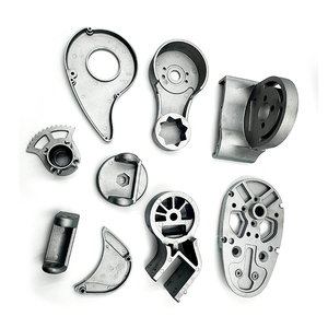 Tùy chỉnh chính xác gia công CNC adc12 A380 al6063 Hợp kim nhôm đúc chết các bộ phận - Product Image 1