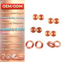 Bobina Inductora Magnética de Bobinado Denso con Cable Hueco Autoadhesivo OEM ODM Speed BPXQ-29