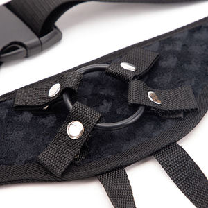 High-Quality Heart-Shaped Strap Game Fake <b>Penis</b> Sex BDSM <b>Belt</b> Vibrator Female Erotic <b>Toy</b> - Product Image 5