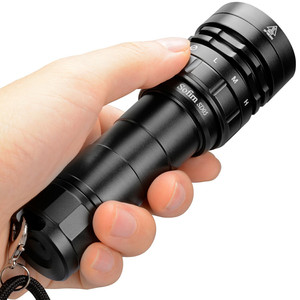 <span class=keywords><strong>Sofirn</strong></span>-linterna LED para buceo, luz Super brillante y potente de 21700 LM, modelo <span class=keywords><strong>SD05</strong></span> XHP50.2 - Product Image 4