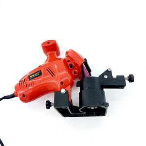 Affûteuse électrique industrielle/bricolage TOLHIT 220V 100mm 250W en ABS pour scies à chaîne - Product Image 3