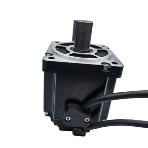 80mm 사각형 모양 3000rpm BLDC 브러시리스 서보 모터 <span class=keywords><strong>1000W</strong></span> 24V/36V/48V/<span class=keywords><strong>220V</strong></span> 로봇 팔 재봉틀 영구 자석 - Product Image 2