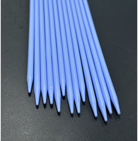Venta caliente de plástico de grado médico LDPE punta cónica formando dilatador catéter utilizado para cánula de vena femoral