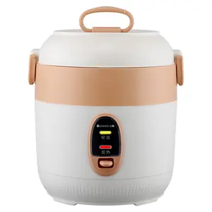 Fornitore di Zhanjiang 110 v a 240v v elettrico antiaderente multicooker hot pot di riso mini fornello per uso ufficio