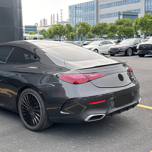 Aileron arrière Brabus en fibre de carbone noir piano pour Mercedes-Benz CLE Coupé C236 2024+ - Product Image 2