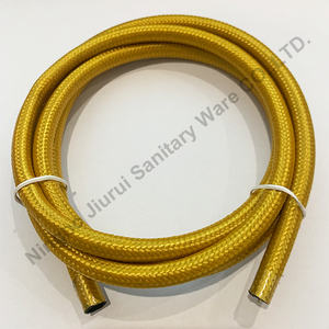 Tube EPDM avec tressage en fil rouge et bleu anti-explosion <span class=keywords><strong>pour</strong></span> tuyaux de douche, durable, résistant à la pression, <span class=keywords><strong>flexible</strong></span>, durable - Product Image 5