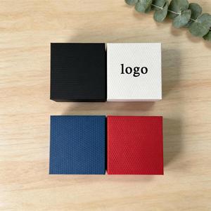 Factory Direct Customizable Free Design Embossed <b>Paper</b> Box Premium Ideal for Luxury Jewelry Packaging - Product Image 1
