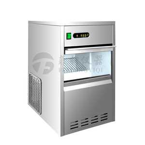 เครื่องทำน้ำแข็งเชิงพาณิชย์ IM-100 ผลิตน้ำแข็งได้ 100 กก. เครื่องทำน้ำแข็งขนาดใหญ่ รุ่นสร้างน้ำแข็งรูปทรงต่างๆ - Product Image 2