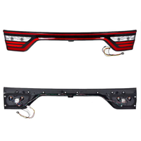 Feu arrière LED séquentiel à clignotants dynamiques Plug and Play, haute luminosité 6000K, feu stop pour Dodge Durango 2014-2025