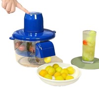 Éplucheur de fruits et légumes entièrement automatique Unisweet IHCH-26211-1, 1 pièce, usage domestique et commercial, pour raisins, ail, fruits et légumes