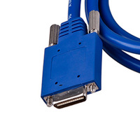 CAB-SS-V.35MTFC SCSI Cable Assembly V35/V26 Line für WIC-2T Router und industrielle Verwendung | Hersteller von Kabelbäumen