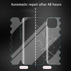 <span class=keywords><strong>Pellicola</strong></span> 360 protezione dello schermo <span class=keywords><strong>per</strong></span> la riparazione automatica morbida tpu Full idrogel <span class=keywords><strong>pellicola</strong></span> di protezione dello schermo <span class=keywords><strong>per</strong></span> <span class=keywords><strong>iPhone</strong></span> <span class=keywords><strong>12</strong></span> 13 11 14 <span class=keywords><strong>pro</strong></span> max 15 - Product Image 6