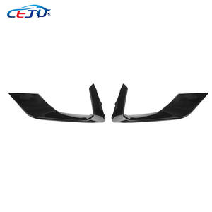 1 paire de couvercle de phare antibrouillard avant pour <span class=keywords><strong>Ford</strong></span> pour <span class=keywords><strong>Focus</strong></span> MK4 <span class=keywords><strong>ST</strong></span> <span class=keywords><strong>ST</strong></span> <span class=keywords><strong>Line</strong></span> & <span class=keywords><strong>ST</strong></span> <span class=keywords><strong>Line</strong></span> X 2019 <span class=keywords><strong>2020</strong></span> 2021 - Product Image 4