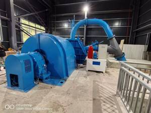 Generatore Idroelettrico Compatto da 500KW per <span class=keywords><strong>Energia</strong></span> Pulita e <span class=keywords><strong>Rinnovabile</strong></span>, per la Produzione di <span class=keywords><strong>Energia</strong></span> Fluviale - Product Image 6