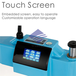 Taraudeuse électrique universelle à bascule puissante, intelligente et compatible CNC pour les opérations de perçage et de taraudage - Product Image 5