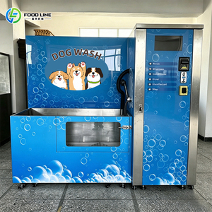 Machine de lavage et de stérilisation portable pour animaux de compagnie, modèle d'exportation, équipement de toilettage pour animaux, version internationale - Product Image 1