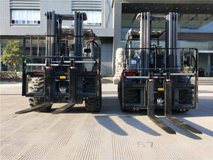 3 טון מחוספס terrian מלגזה עם 4 גלגלי כונן - Product Image 4