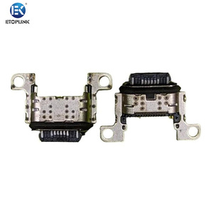Connecteur de prise USB, chargeur, port de charge pour Samsung Galaxy <span class=keywords><strong>A33</strong></span> A53 A73 A52S Puerto De Carga - Product Image 1