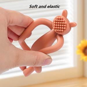 <span class=keywords><strong>Collier</strong></span> <span class=keywords><strong>de</strong></span> dentition <span class=keywords><strong>pour</strong></span> bébé koala kangourou, jouet <span class=keywords><strong>de</strong></span> soulagement <span class=keywords><strong>de</strong></span> la gencive <span class=keywords><strong>pour</strong></span> <span class=keywords><strong>les</strong></span> mamans qui allaitent, jouets à mâcher <span class=keywords><strong>pour</strong></span> koala kangourou - Product Image 3