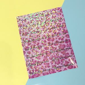 Personalizadoカスタマイズ光沢のあるキラキラ虹効果レーザーキスカットステッカーシート装飾用ラップトップヘルメット - Product Image 1