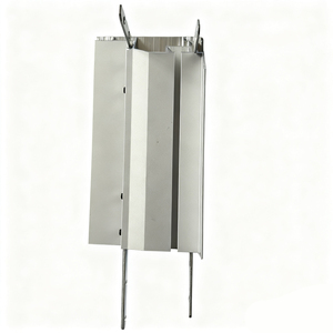 TL-ALU80-A1 nhôm hồ sơ Silicone edged đồ họ<span class=keywords><strong>a</strong></span> <span class=keywords><strong>LED</strong></span> Backlit Backdrop hiển thị treo tường Modular Khung hộp đèn - Product Image 6