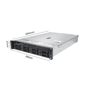 Serveur PowerEdge R730 R730XD R740XD 2U Rackable le plus vendu pour le stockage de données ERP et le calcul en nuage virtuel - Product Image 4