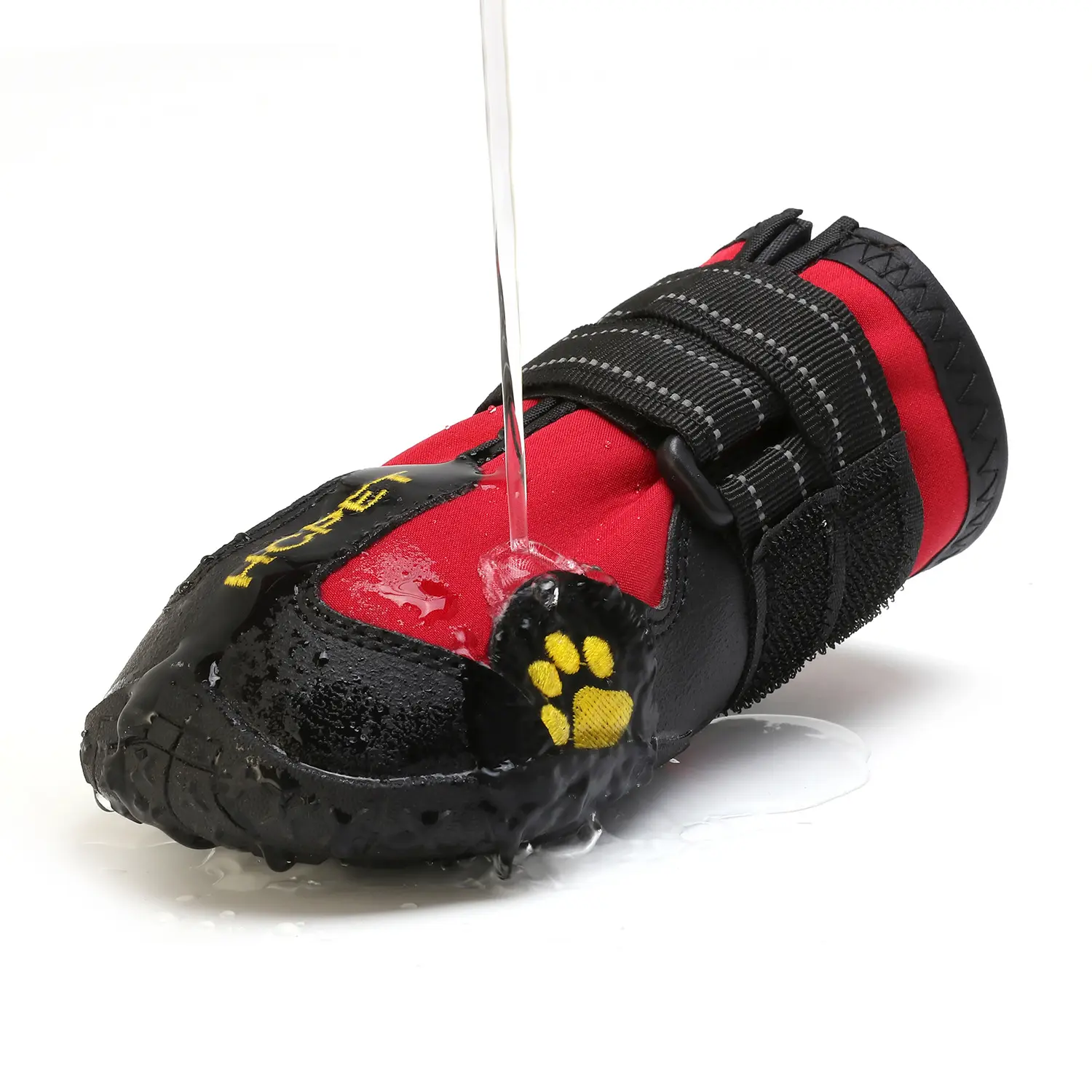 New Large Rubber Custom Dog Shoes Pet Shoes Outdoor Waterproof Shoes For Dogs